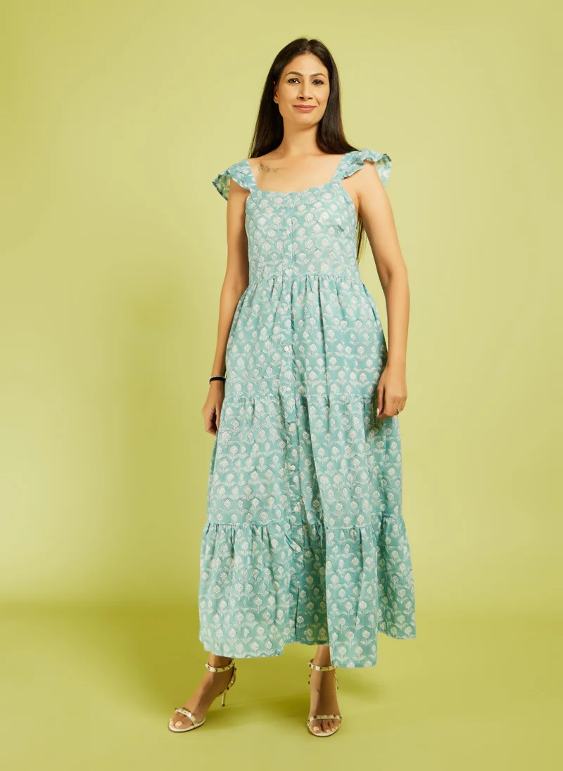 كشمش فستان سيرك شيك